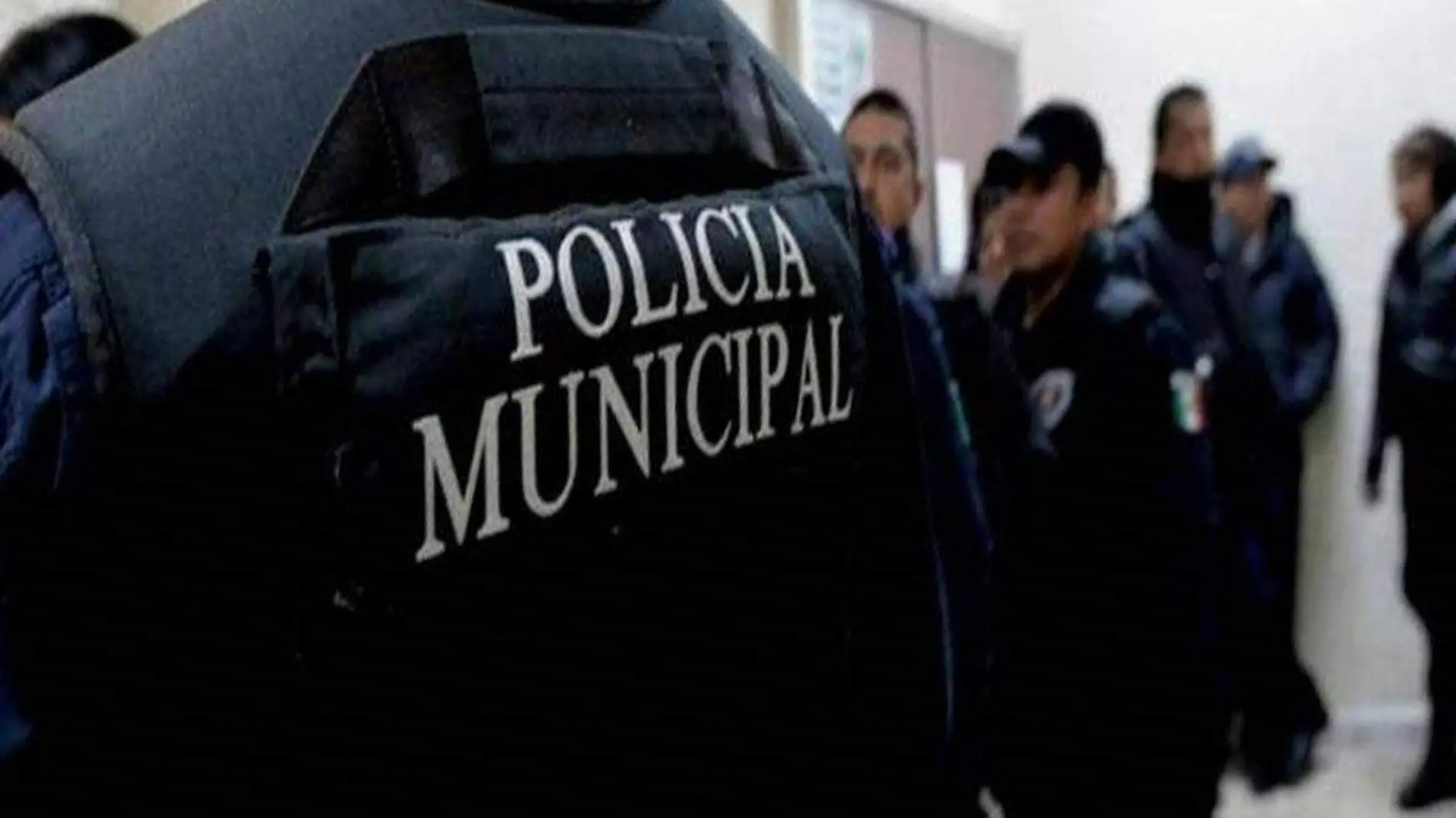 Aspecto policía municipal